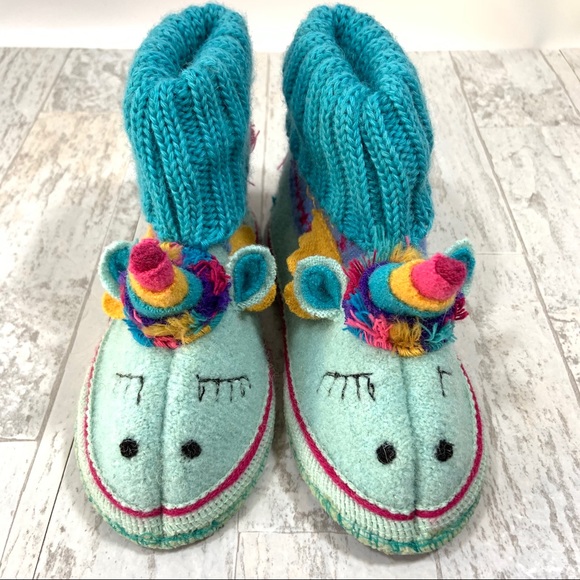 garnet hill kids slippers